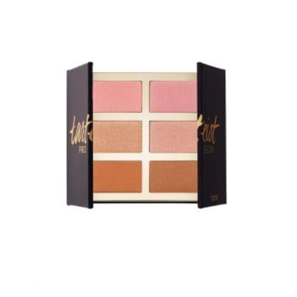 TARTE PRO GLOW CONTOUR AND HIGHLIGHT PALETTE - NEW SEALED - Picture 1 of 2